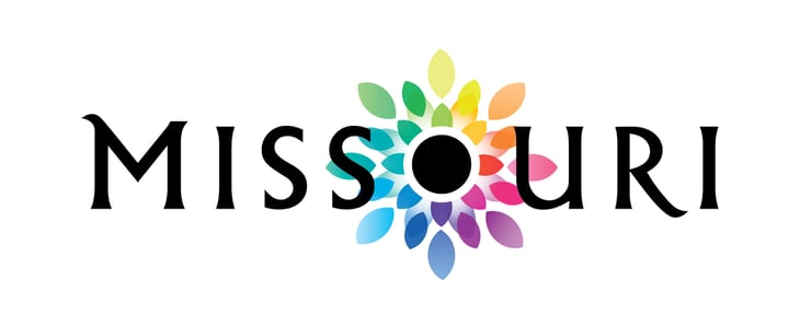 Visit Missouri logo